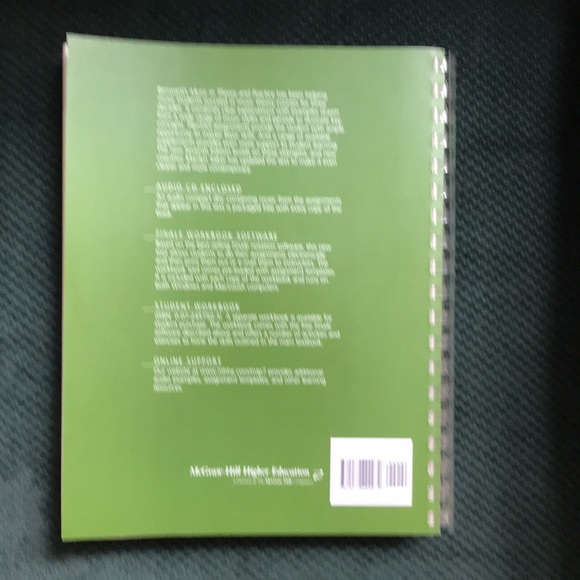 Music in theory and practice seventh edition volume 2 - Picture 2 of 16